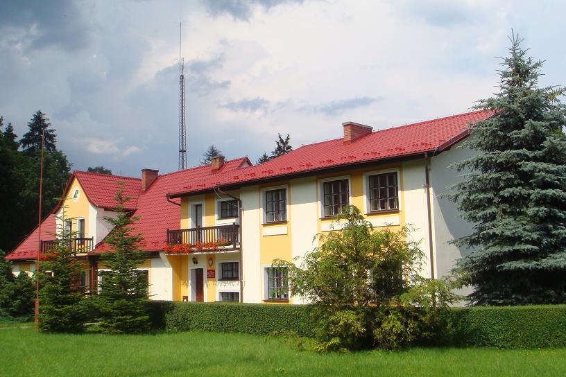 Headquarters Nadleśnictwo Tuchola