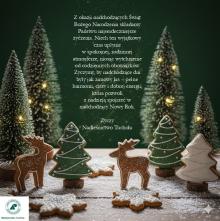 Życzenia Bożonarodzeniowe