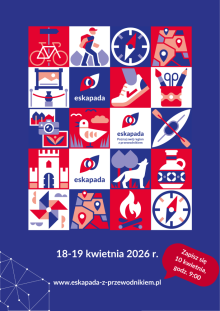 Odkryj tajemnice Borów Tucholskich podczas 12. edycji ESKAPADY!